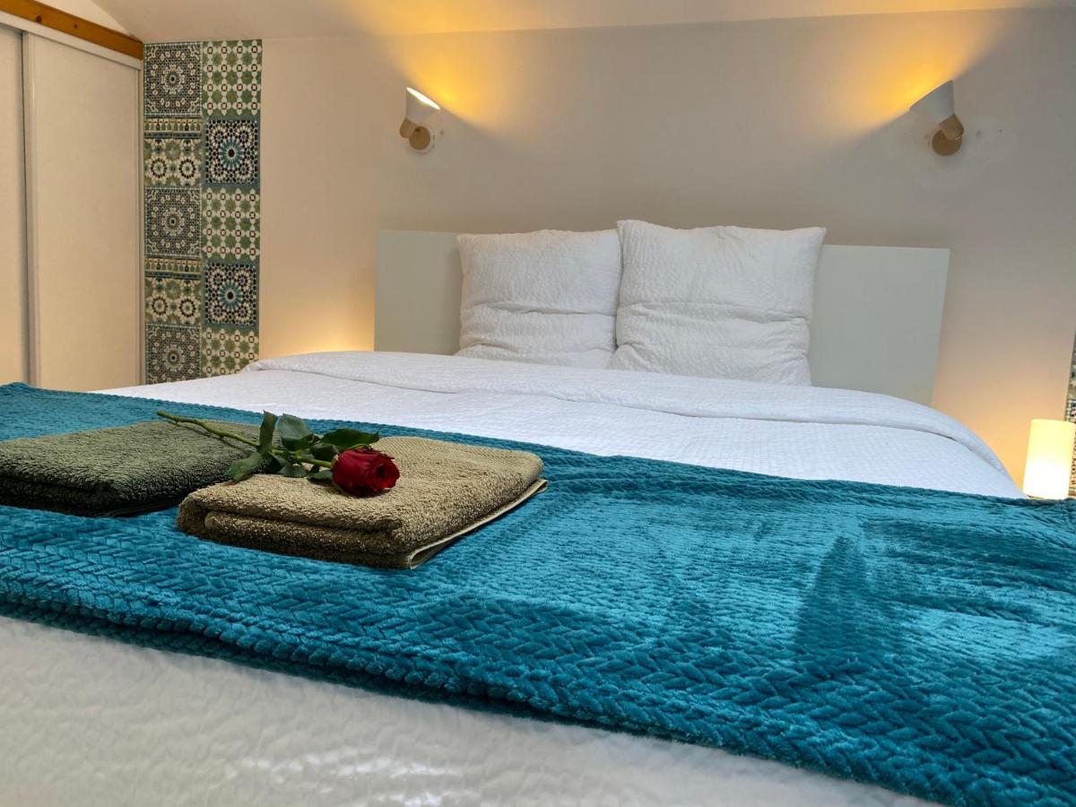 Gite L'O Bleue (Adults Only) Varces-Allieres-et-Risset Exterior photo