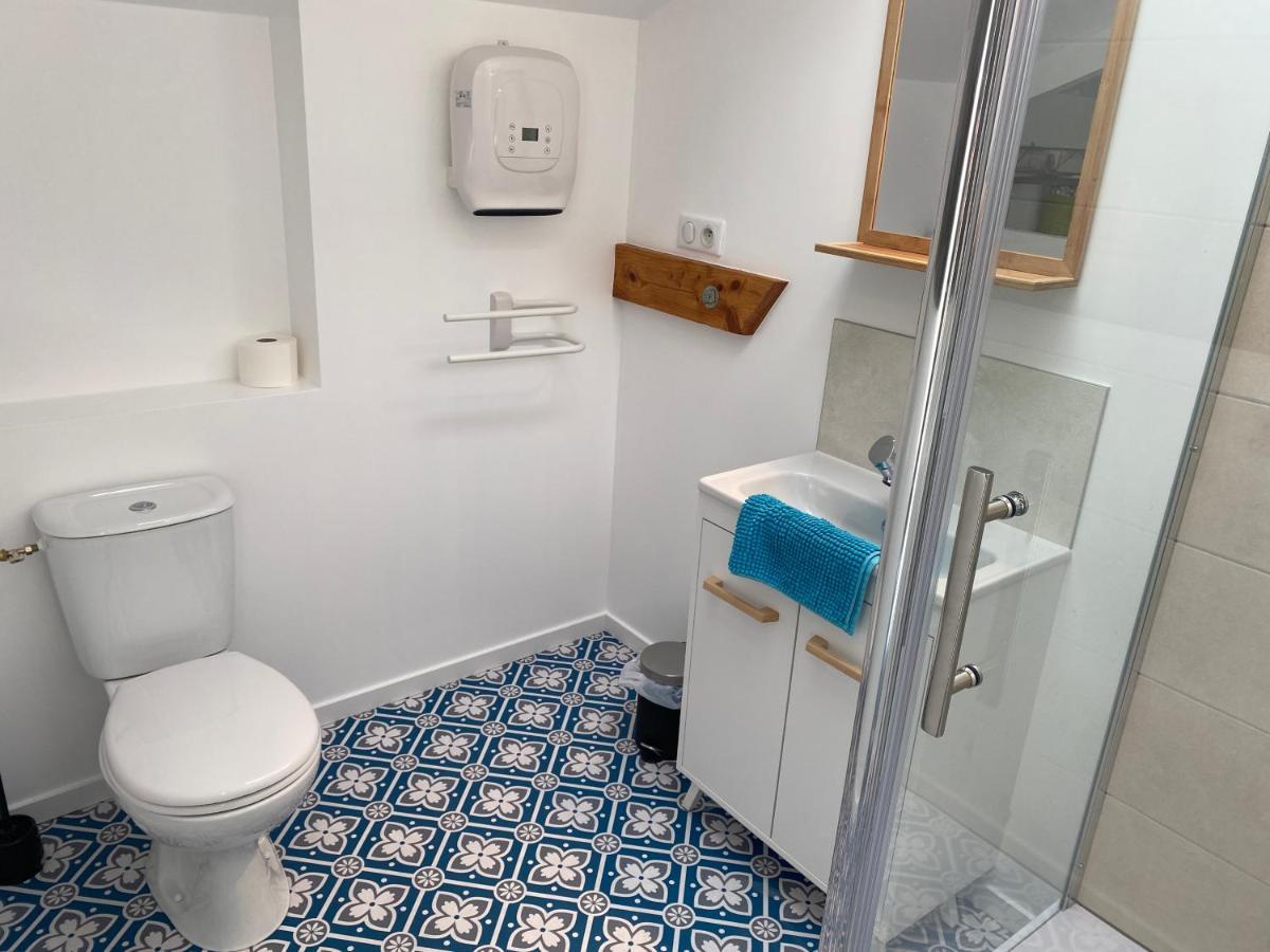 Gite L'O Bleue (Adults Only) Varces-Allieres-et-Risset Exterior photo