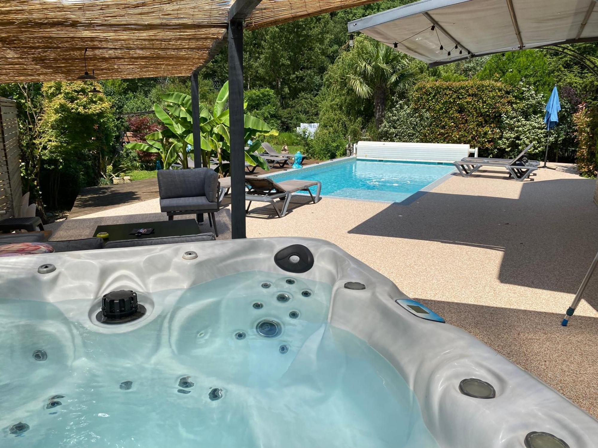 Gite L'O Bleue (Adults Only) Varces-Allieres-et-Risset Exterior photo